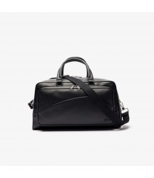 Men's Angy Computer Pocket Weekend Bag Lacoste Outlet Black 000 NH4566GY000
