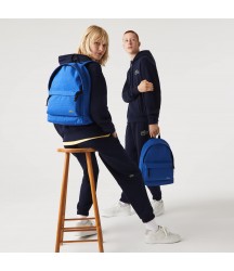 Unisex Computer Compartment Backpack Lacoste Outlet Marina K22 NH4099NEK22