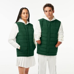 Lacoste Sport x Théo Curin Vest Lacoste Outlet Pine Green 132 BH806451132