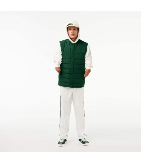 Lacoste Sport x Théo Curin Vest Lacoste Outlet Pine Green 132 BH806451132