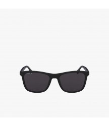 Modified Rectangle L.12.12 Premium Sunglasses Lacoste Outlet BLACKBLUE 002 L860S002