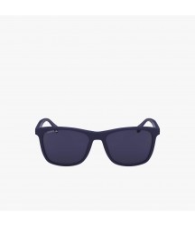 Modified Rectangle L.12.12 Premium Sunglasses Lacoste Outlet BLUE 424 L860S424
