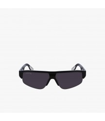Unisex Mask Active Sunglasses Lacoste Outlet MATT BLACK 001 L6003S001