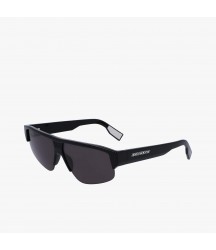 Unisex Mask Active Sunglasses Lacoste Outlet MATT BLACK 001 L6003S001