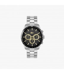 Men's Boston Chronograph Stainless Steel Watch Lacoste Outlet WITHOUT COLOR 000 2011272000