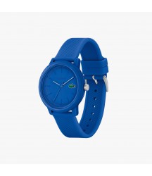 Men's Lacoste.12.12 3 Hand Silicone Watch Lacoste Outlet WITHOUT COLOR 000 2011279000