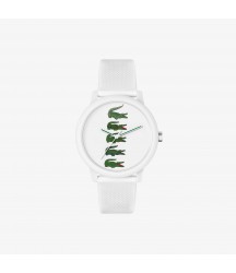Lacoste.12.12 Holiday 3 Hand Silicone Watch Lacoste Outlet WITHOUT COLOR 000 2011280000