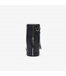 Unisex Mini Meldane Purse Lacoste Outlet Black 000 NF4616MD000