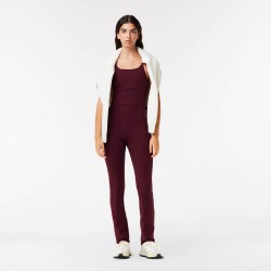 Lacoste x EleVen by Venus Embroidered Back Jumpsuit