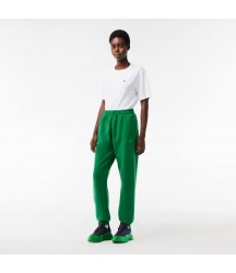 Women's Cotton Sweatpants Lacoste Outlet Green CNQ XF164851CNQ