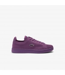 Women's Carnaby Piqué Sneakers Lacoste Outlet WoPURPPURP PP2 47SFA0067PP2