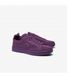 Women's Carnaby Piqué Sneakers Lacoste Outlet WoPURPPURP PP2 47SFA0067PP2
